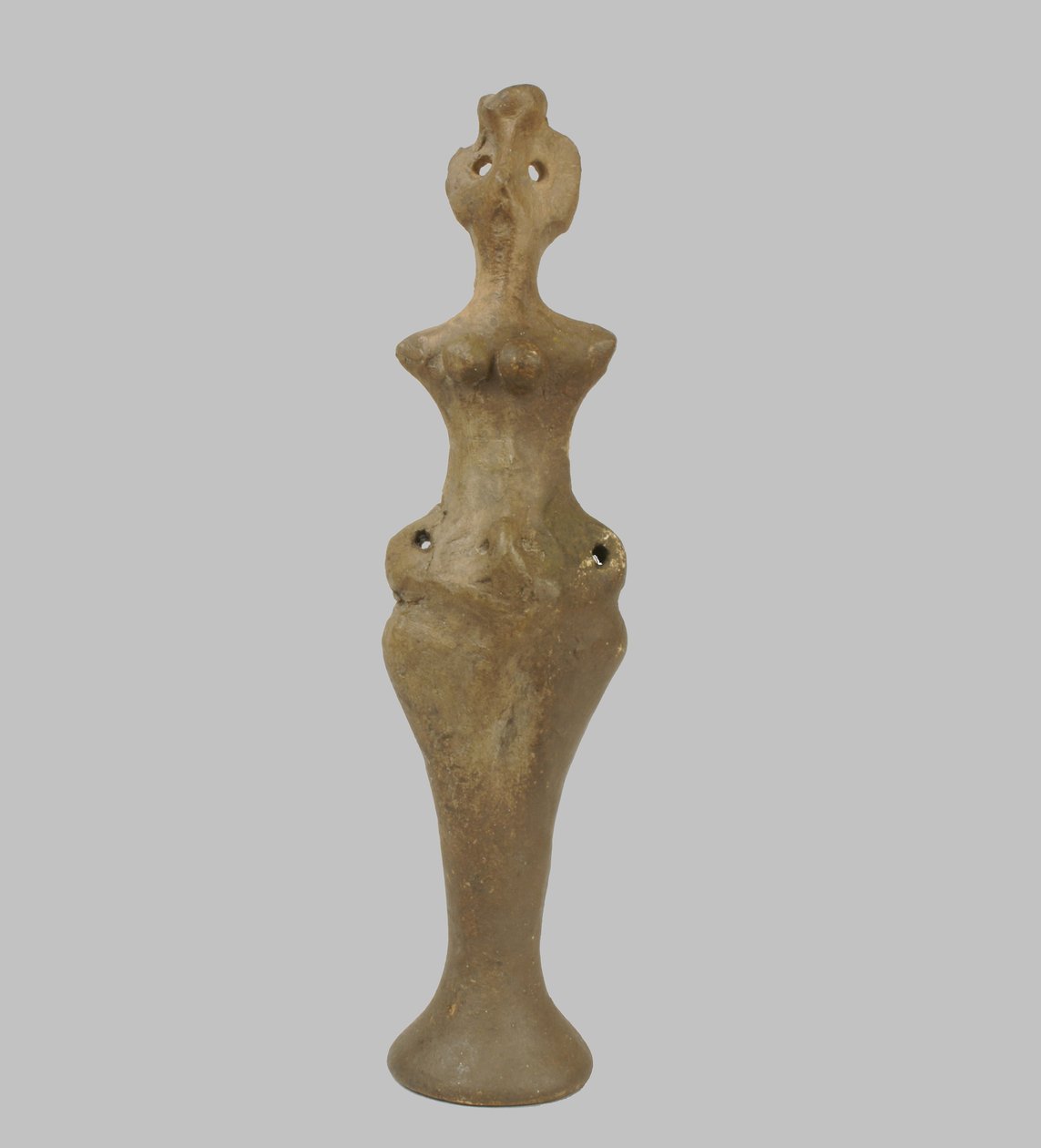 Ženská figurka, 3950-3500 př.n.l od Prehistoric Russian Culture