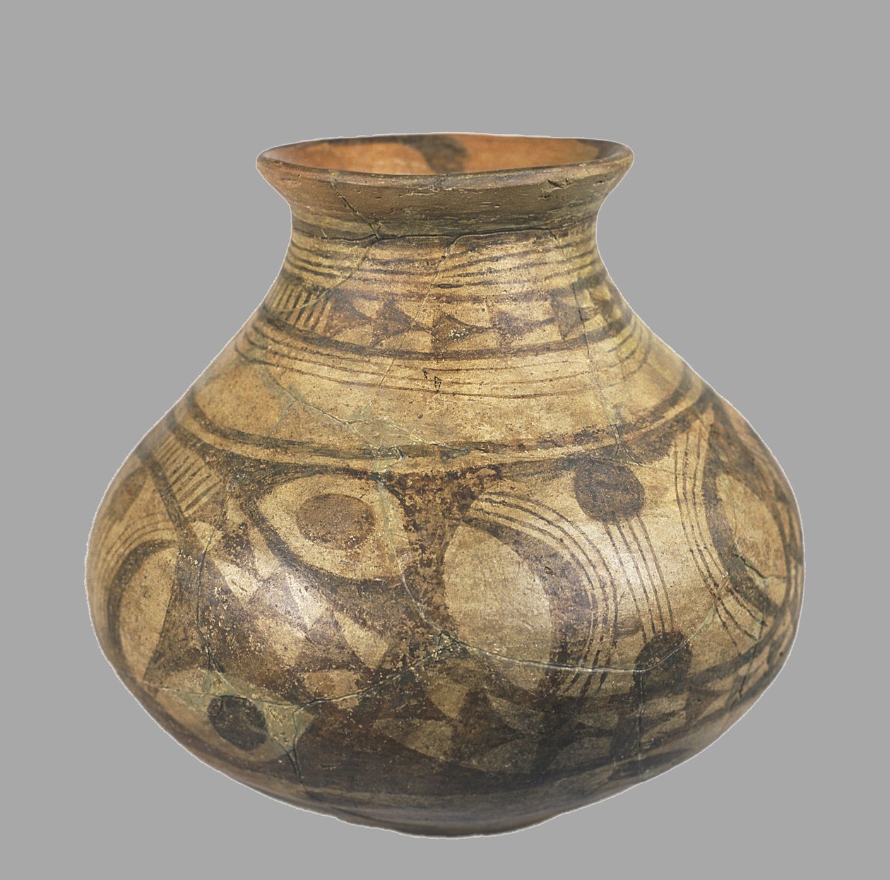 Plavidlo, 3800-3600 před naším letopočtem od Prehistoric Russian Culture
