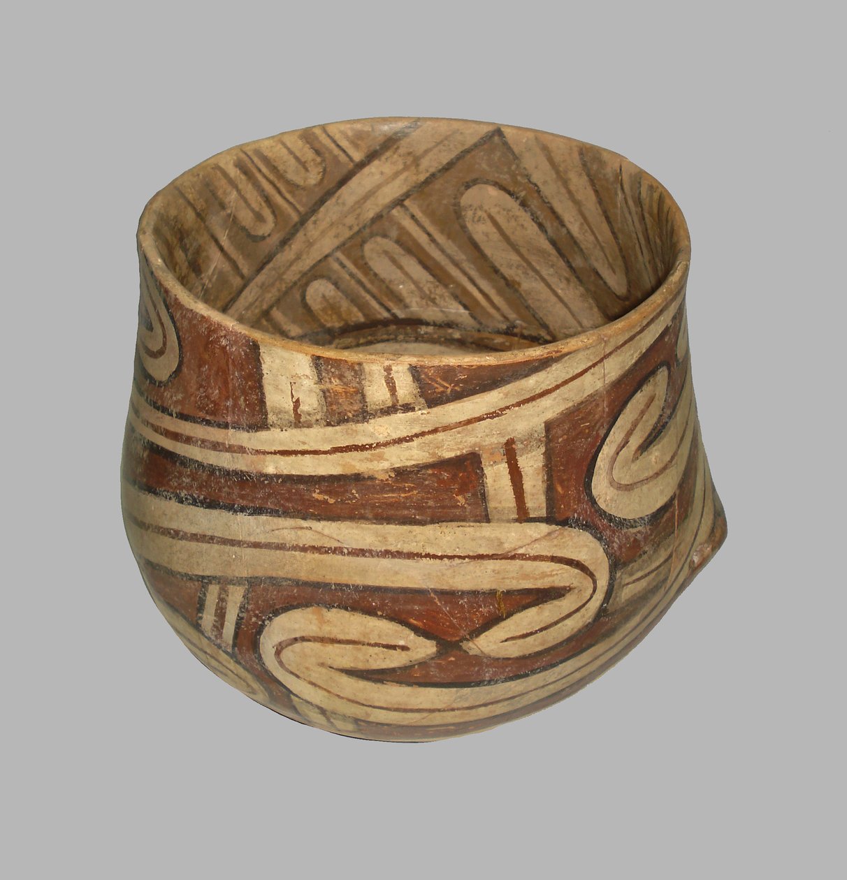 Plavidlo, 4100 př.nl od Prehistoric Russian Culture