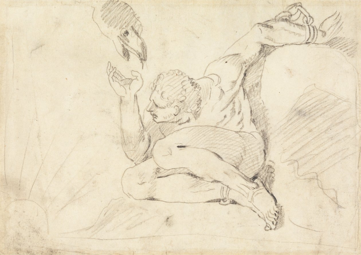 Prometheus od Prince Hoare