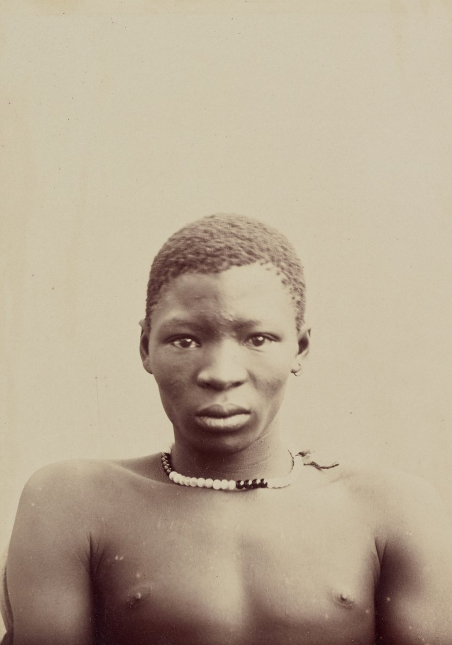 duben Much, 16 ans - Hottentot od Prince Roland Napoleon Bonaparte