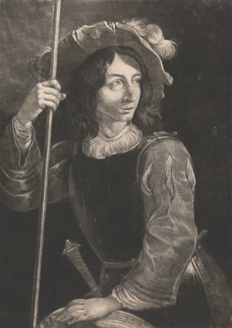 Velký Lansquenet od Prince Rupert