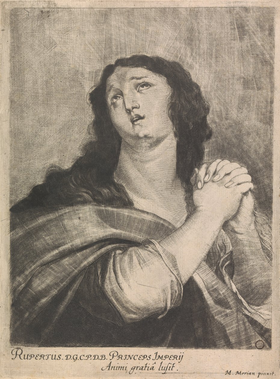 Magdalena od Prince Rupert