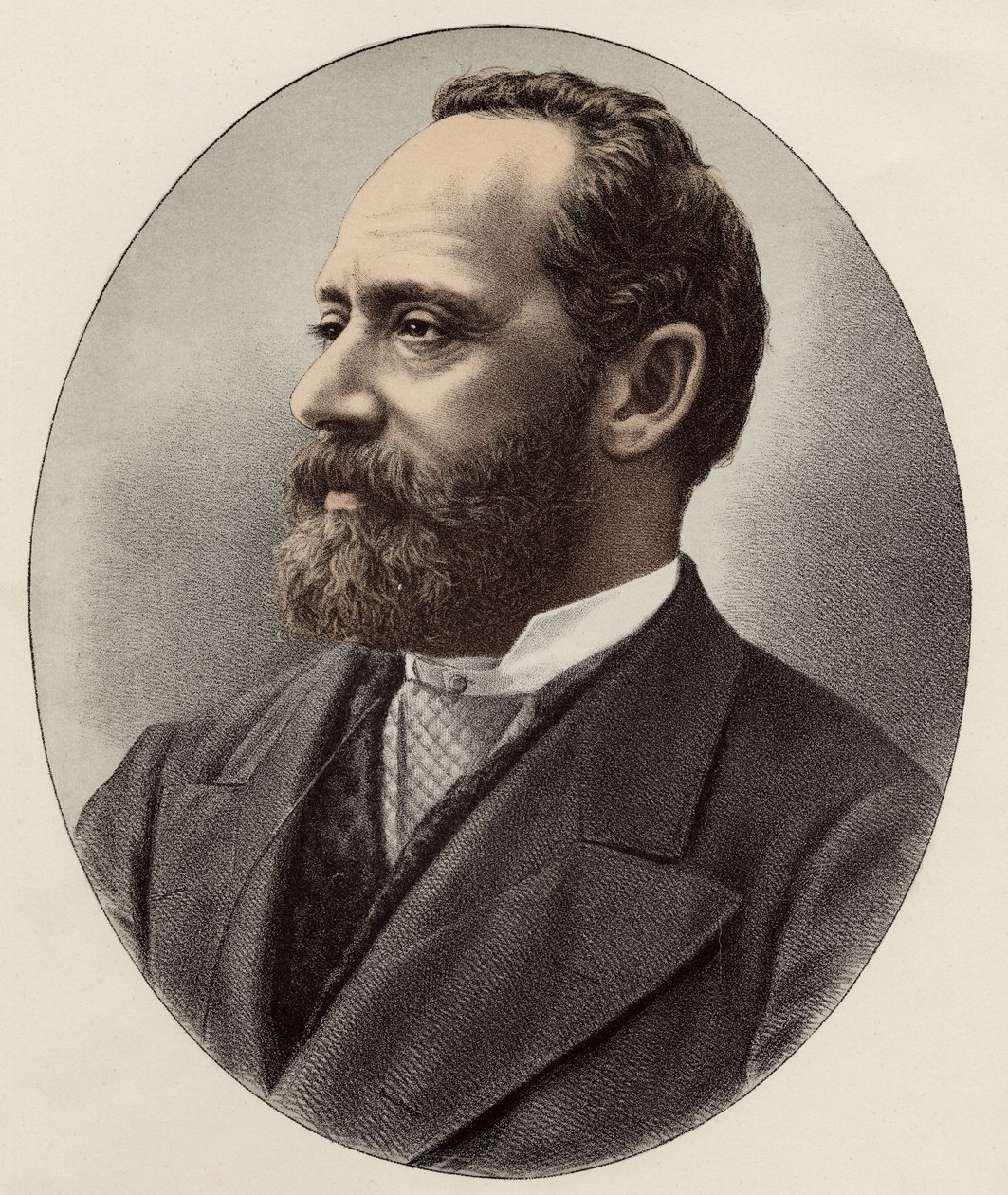 Profesor Arminius (tisk) od Professor K. Koller