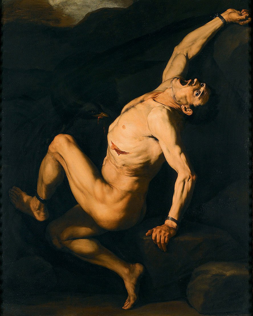 Prometheus od Unbekannt Unbekannt