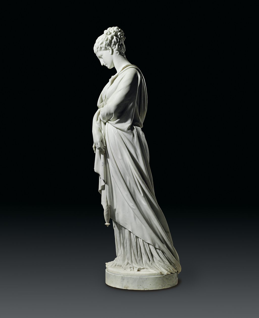 Dobrá sláva, kolem roku 1880 od Prosper Charles Adrien dEpinay
