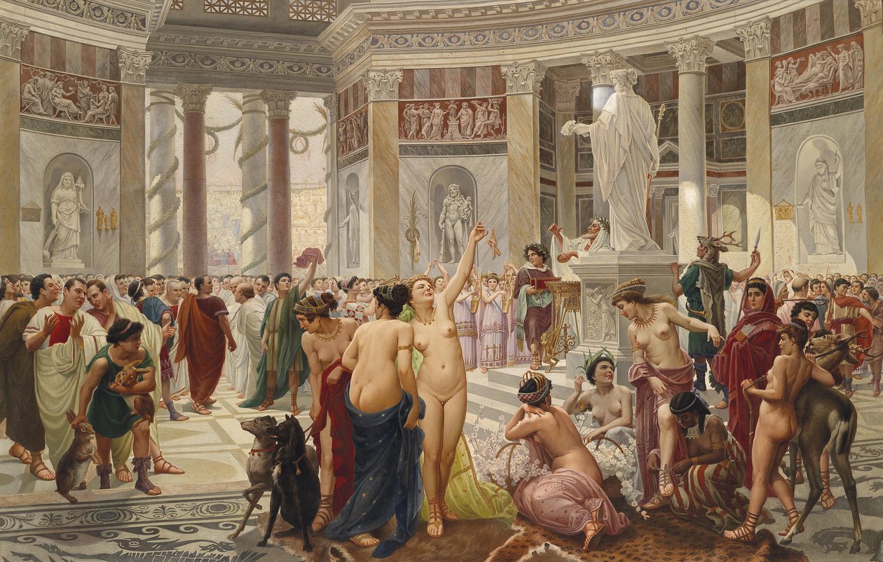 Floralia od Prospero Piatti