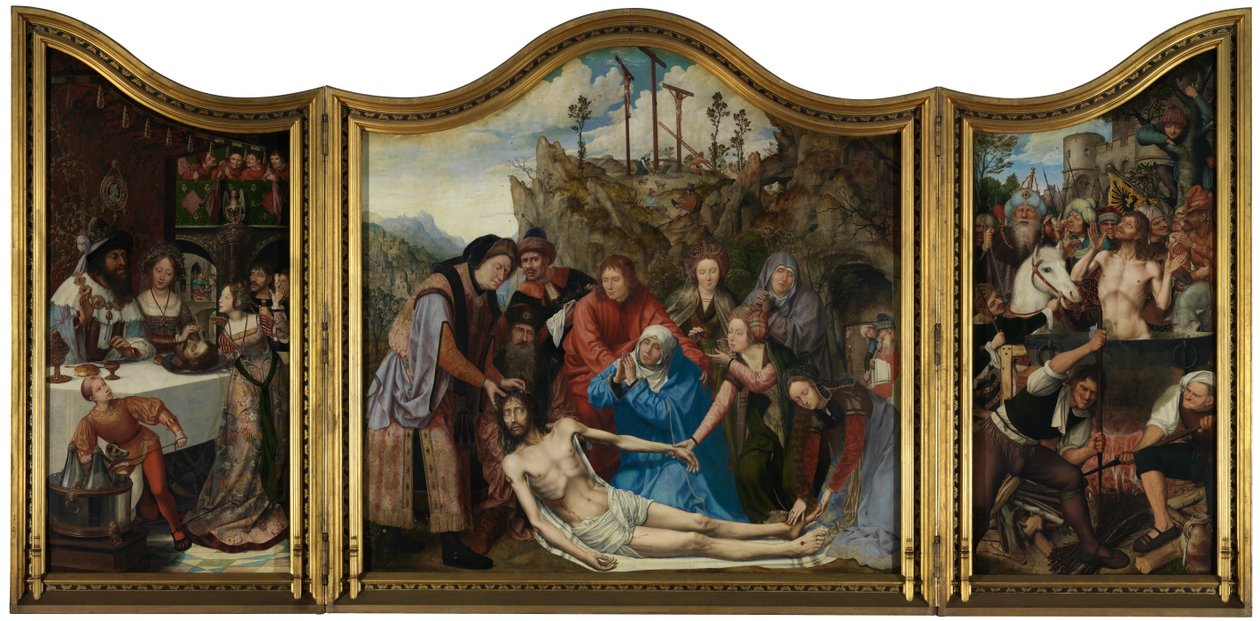  od Quentin Massys or Matsys