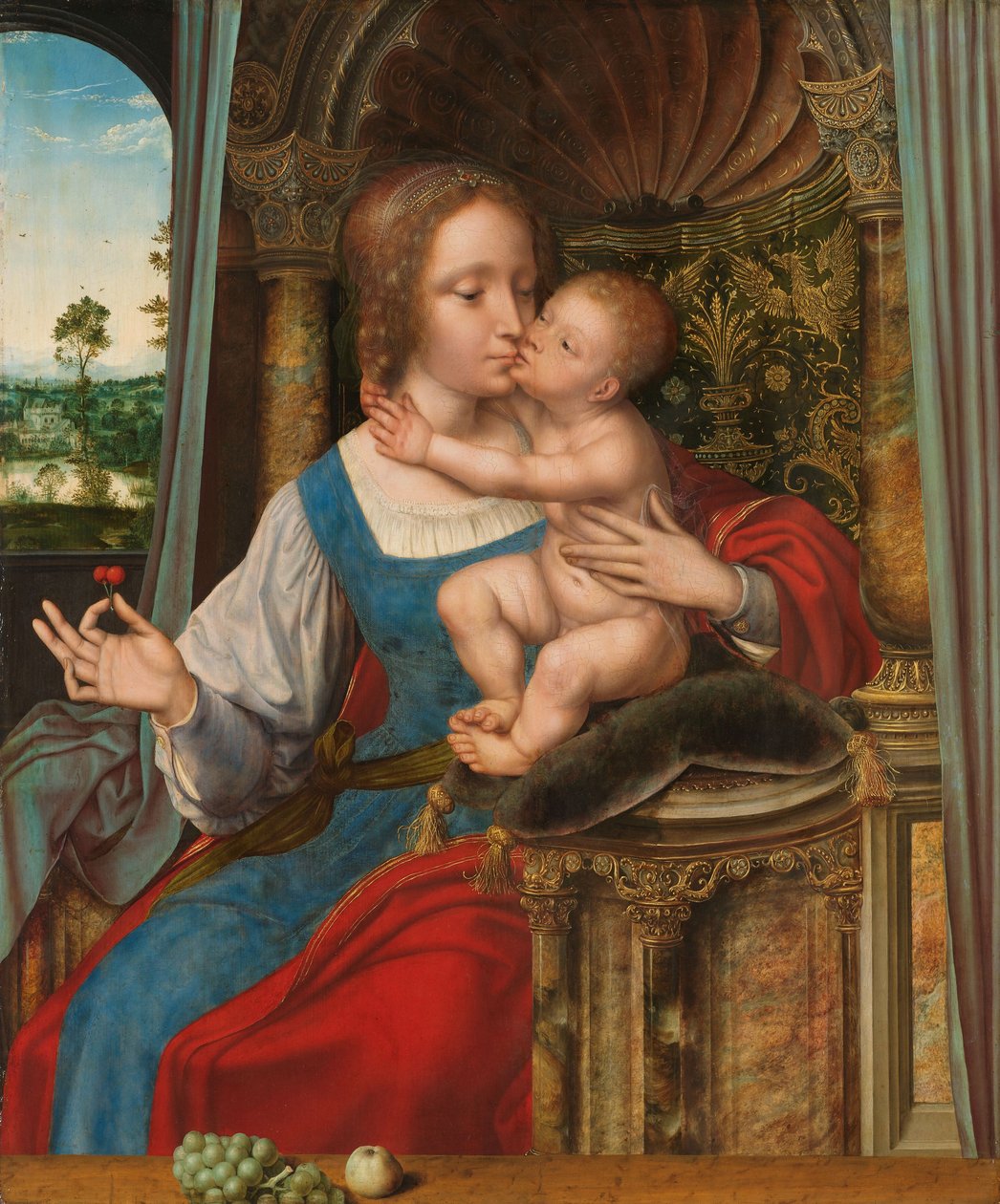  od Quentin Massys or Matsys