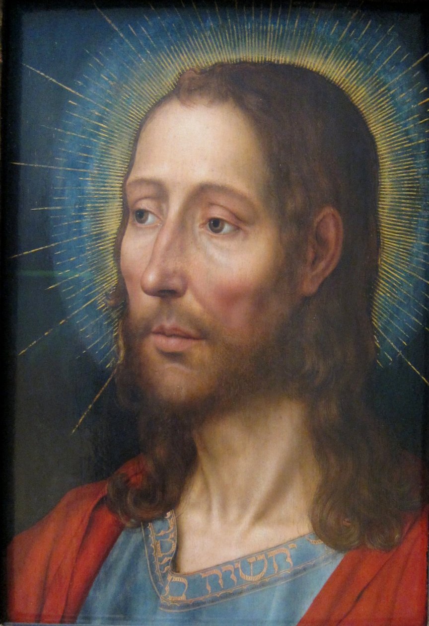 Kristus od Quinten Metsys