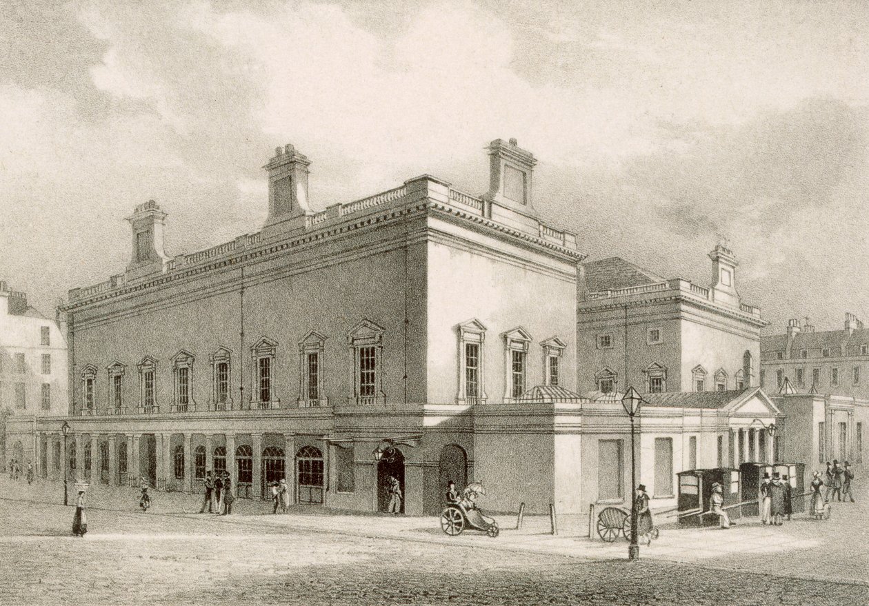 Montážní místnosti, Bath, c.1883 od R. Woodroffe