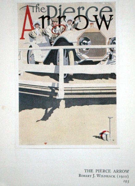 Pierce Arrow od R.J. Wildhack