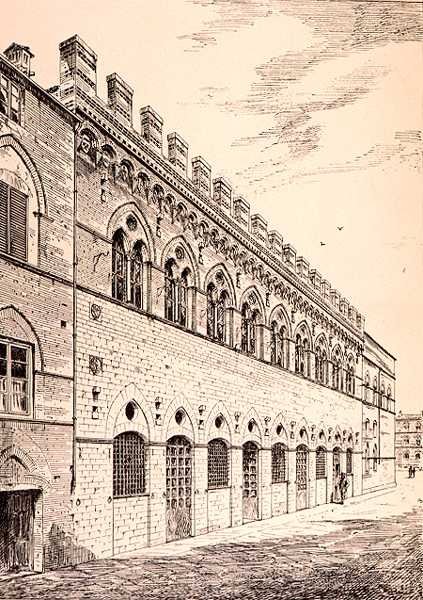 Palazzo Grotanelli, z 