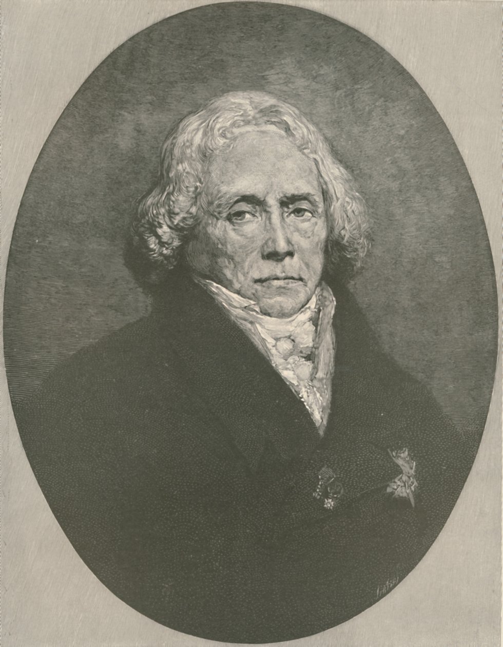 Charles-Maurice-Élie, vévoda z Talleyrand-Perigord, princ z Beneventa, 1828, 1896. od R. G. Tietze