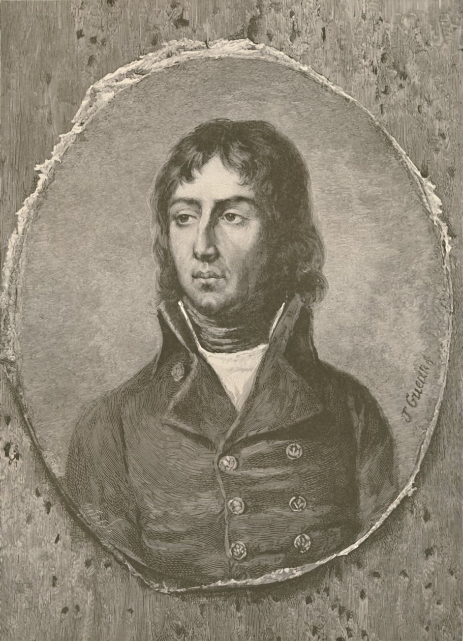 Louis-Charles-Antoine Desaix, 1798, 1896 od R. G. Tietze