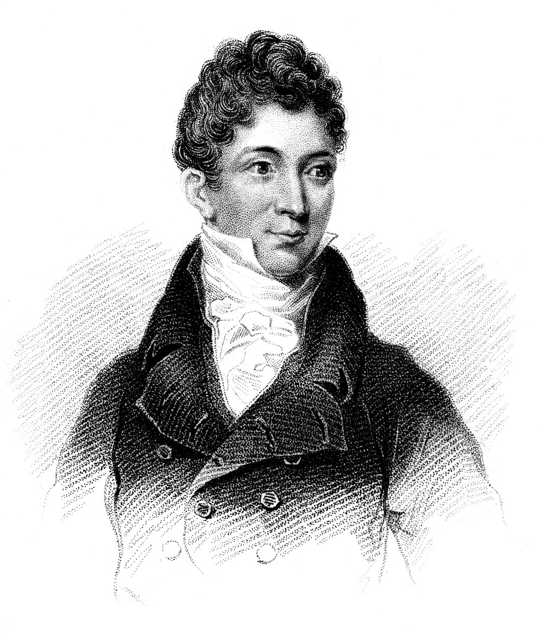 William Austin, 1821. od R. Page