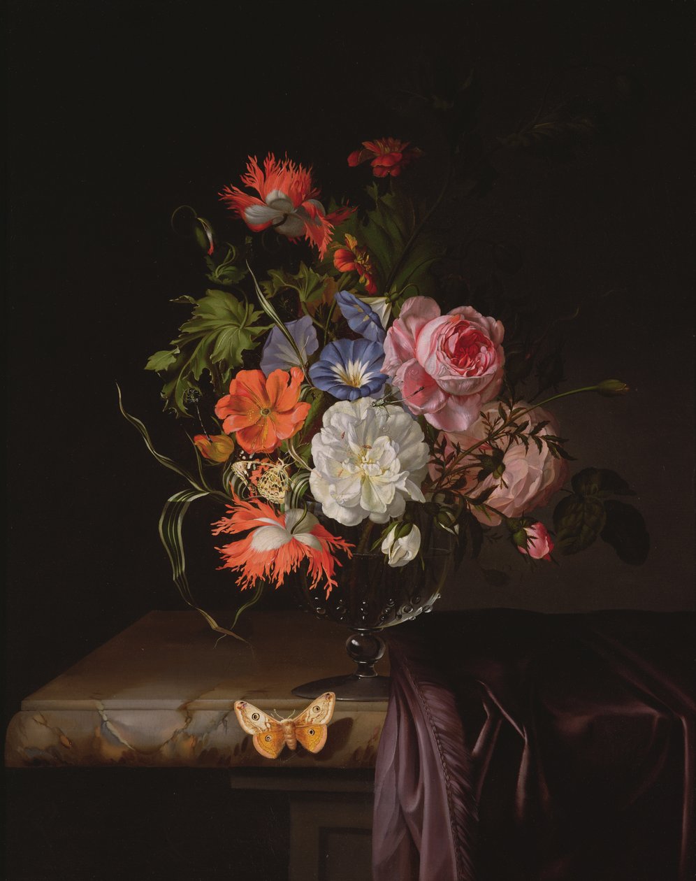 Unbekanntes Bild od Rachel Ruysch