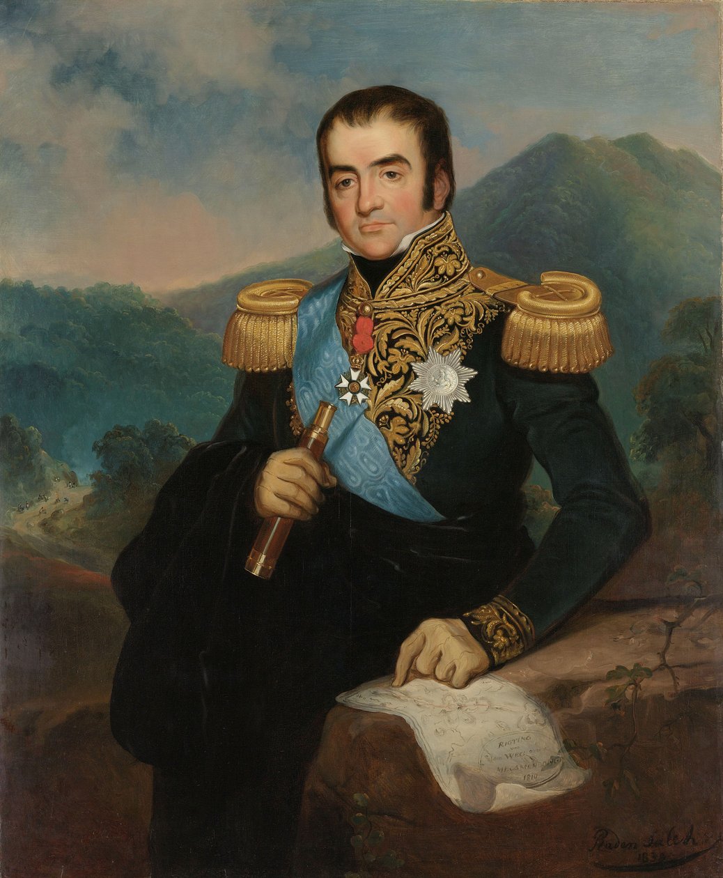  od Raden Saleh