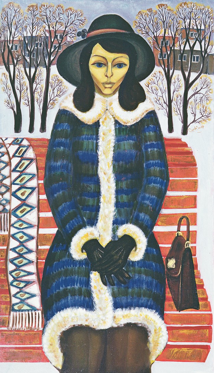 Myšlenky, 1977 od Radi Nedelchev