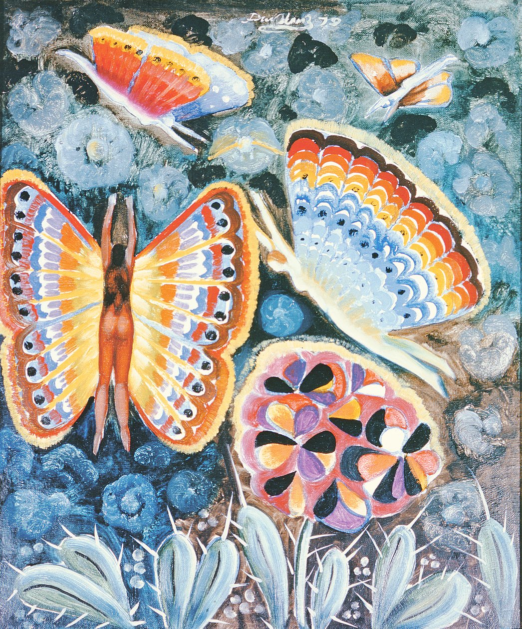 Křídla, 1979 od Radi Nedelchev