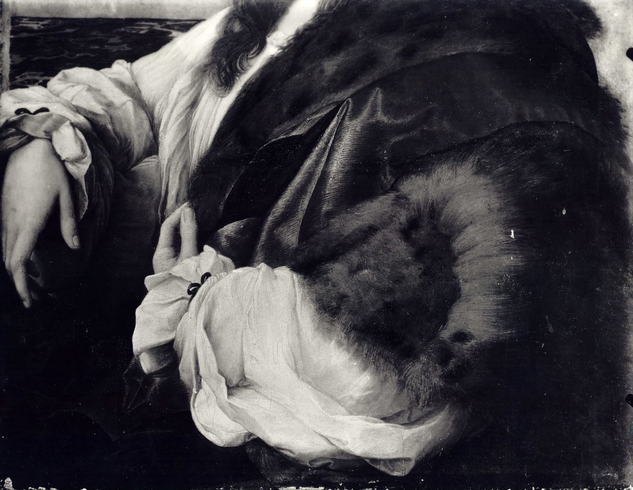 Portrét mladého muže od Raffaello Sanzio Raphael