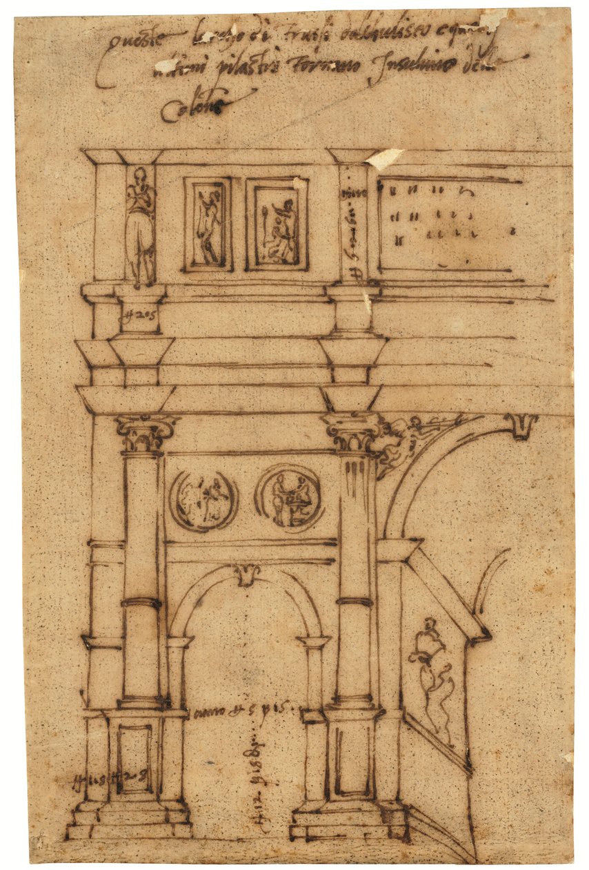  od Raffaello da Montelupo