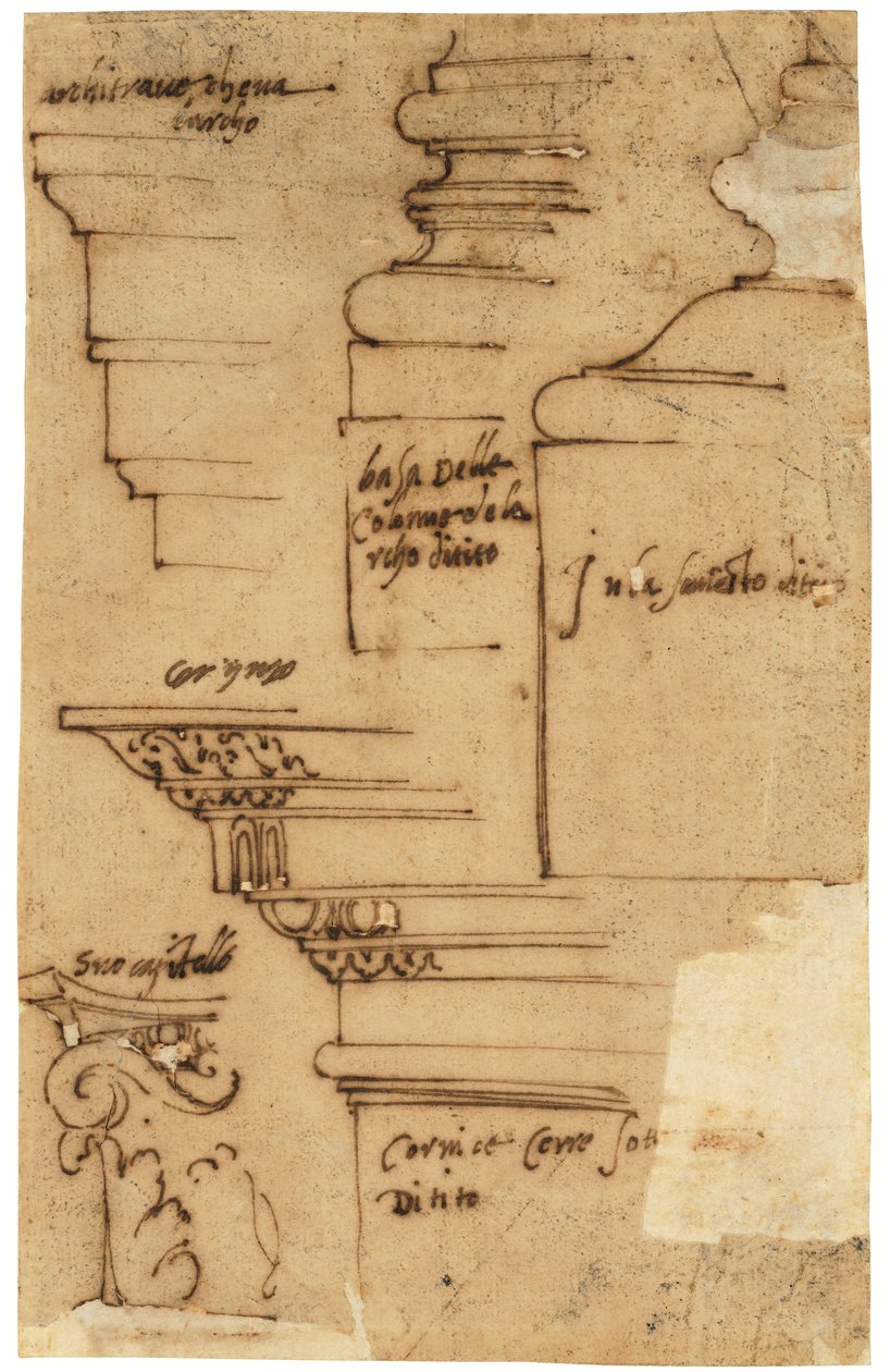  od Raffaello da Montelupo