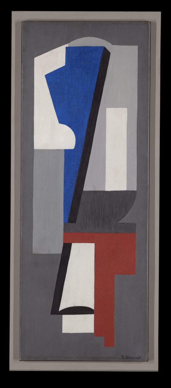 Skladba II, 1926 od Ragnhild Keyser