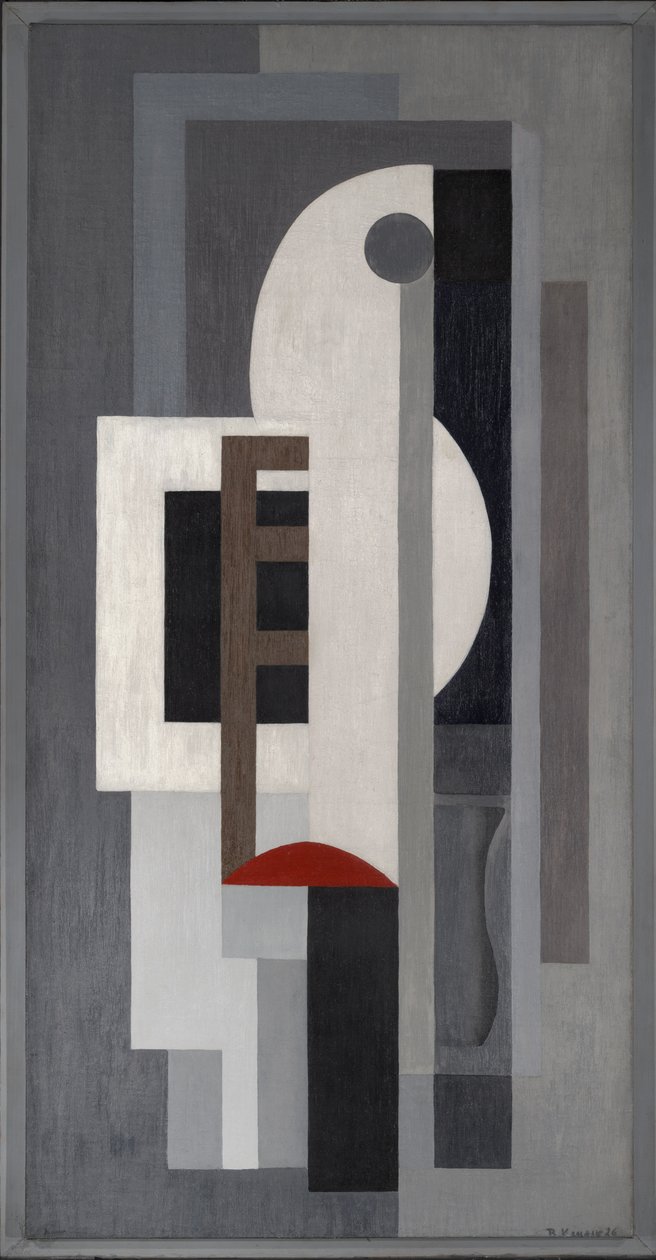 Skladba I, 1926 od Ragnhild Keyser
