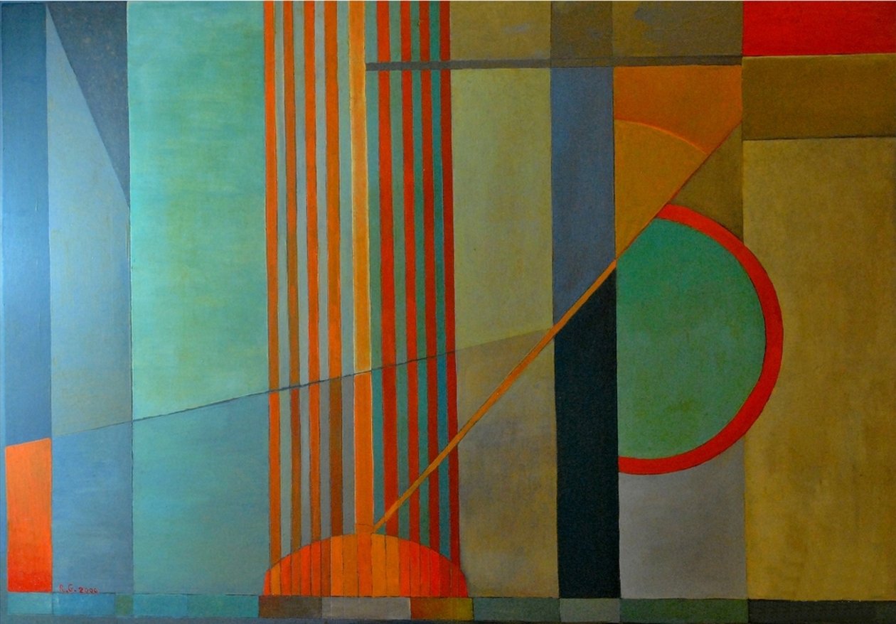 Geometrie od Raimondo Gambino