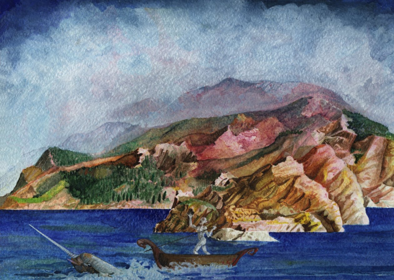 Isola od Raimondo Gambino