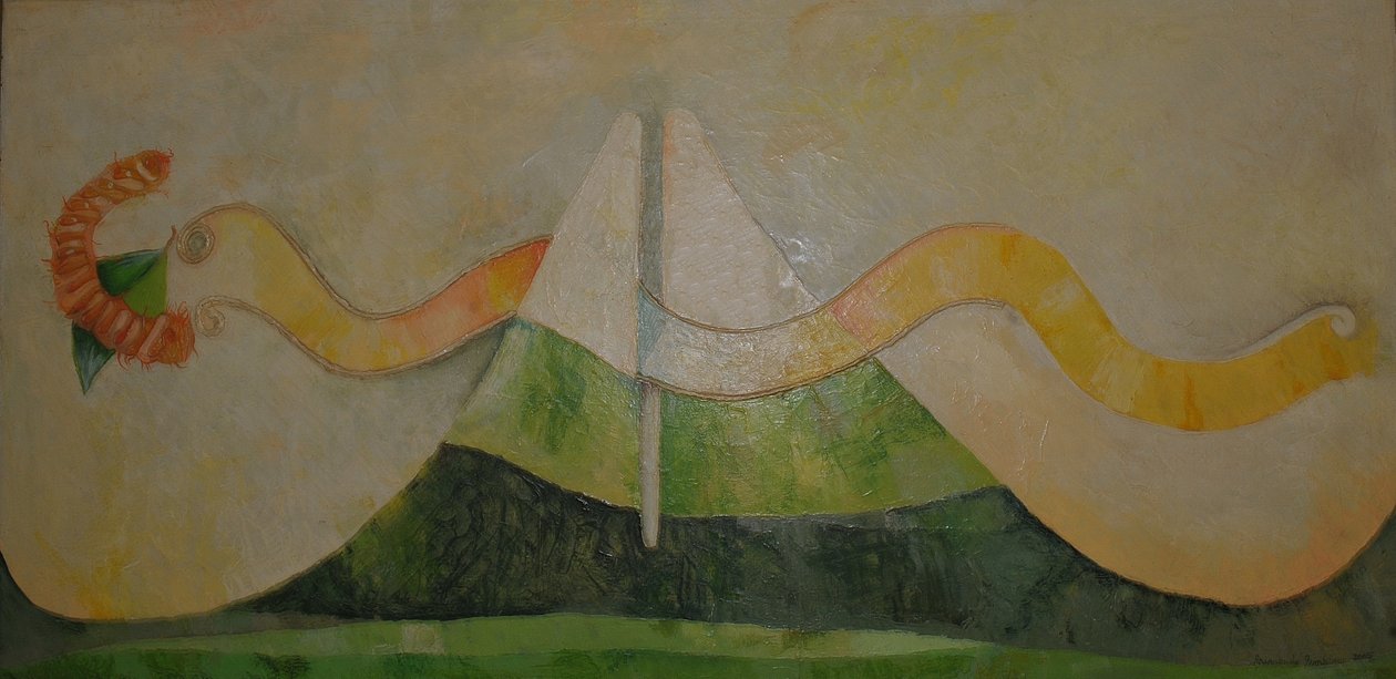 Mount vítr od Raimondo Gambino