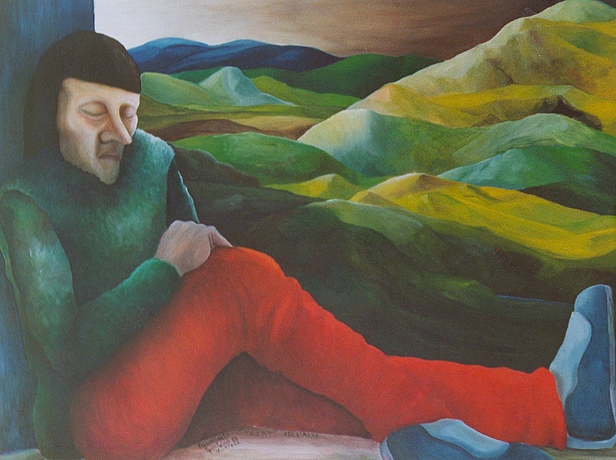 Předzvěst úsvitu od Raimondo Gambino