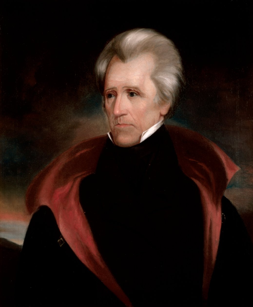 Andrew Jackson od Ralph Eleaser Whiteside Earl