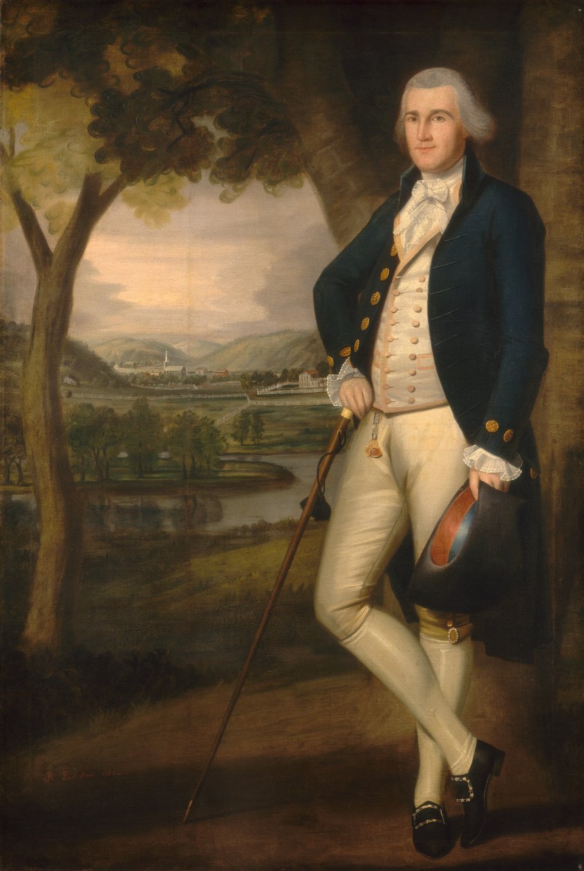 Daniel Boardman od Ralph Earl