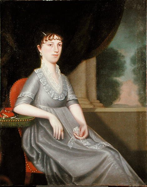 paní Ebenezer Porterová od Ralph Eleaser Whiteside Earl