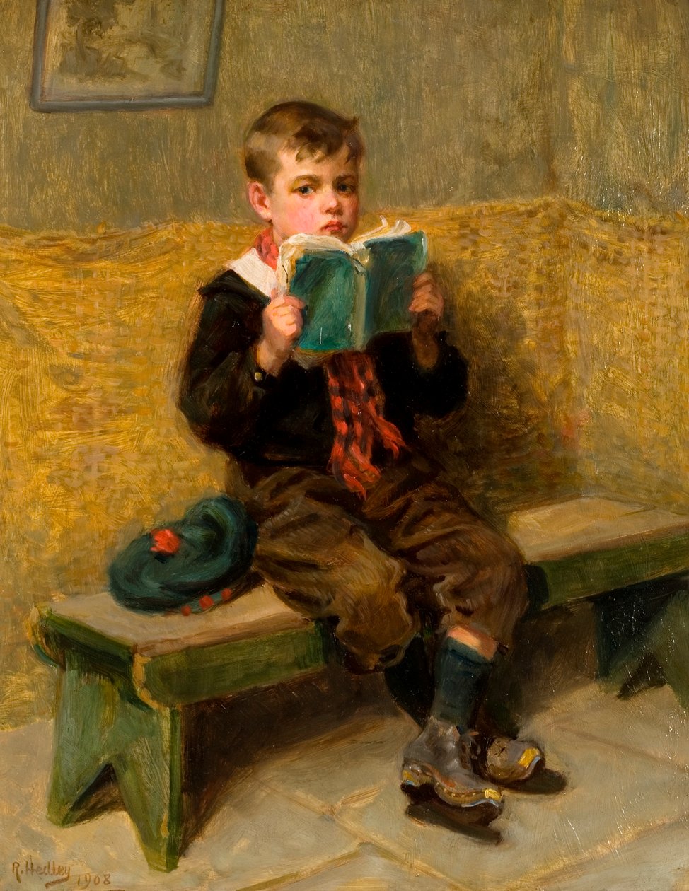 Zachováno, 1908 od Ralph Hedley