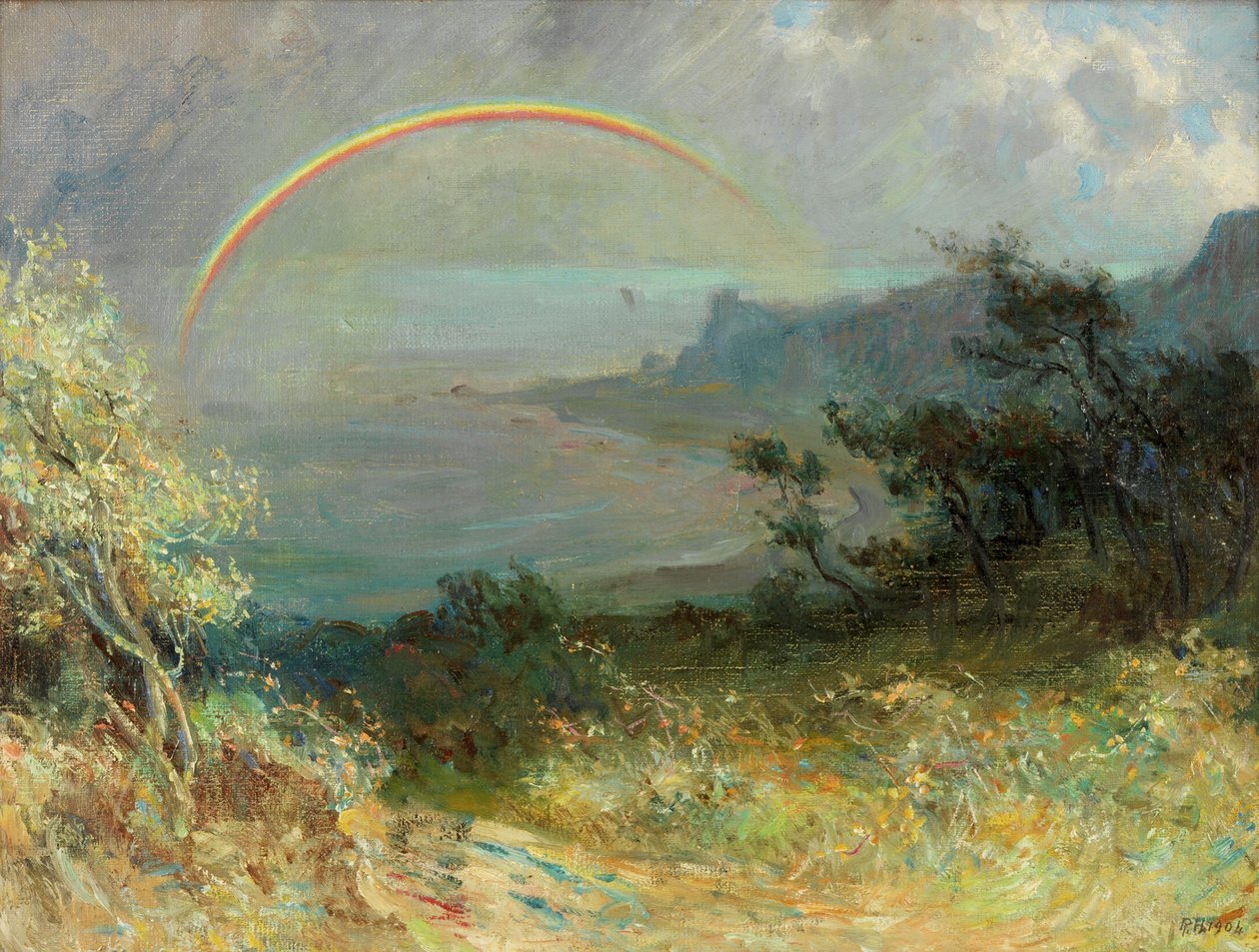 Letní čas, 1904 od Ralph Hedley