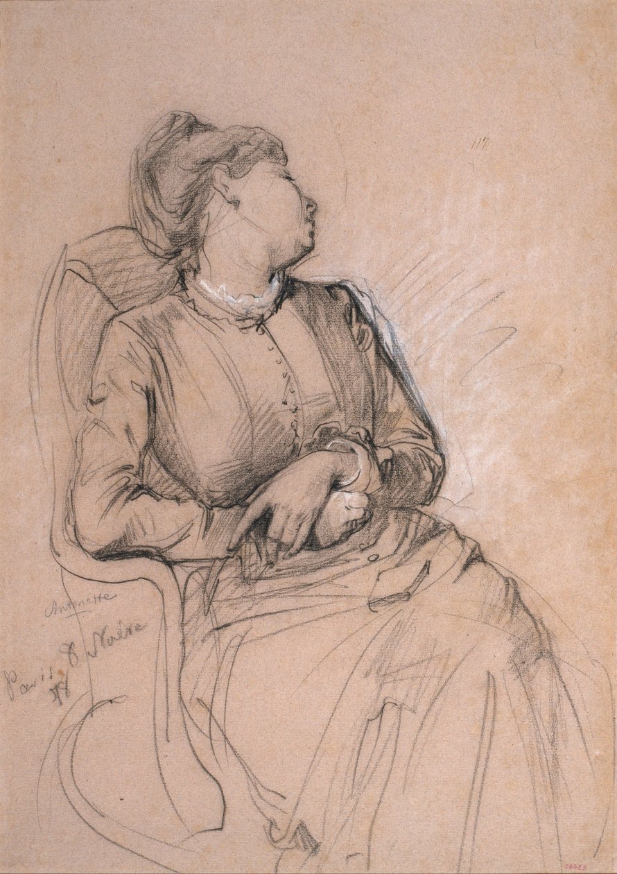 Antoinetta od Ramón Martí Alsina