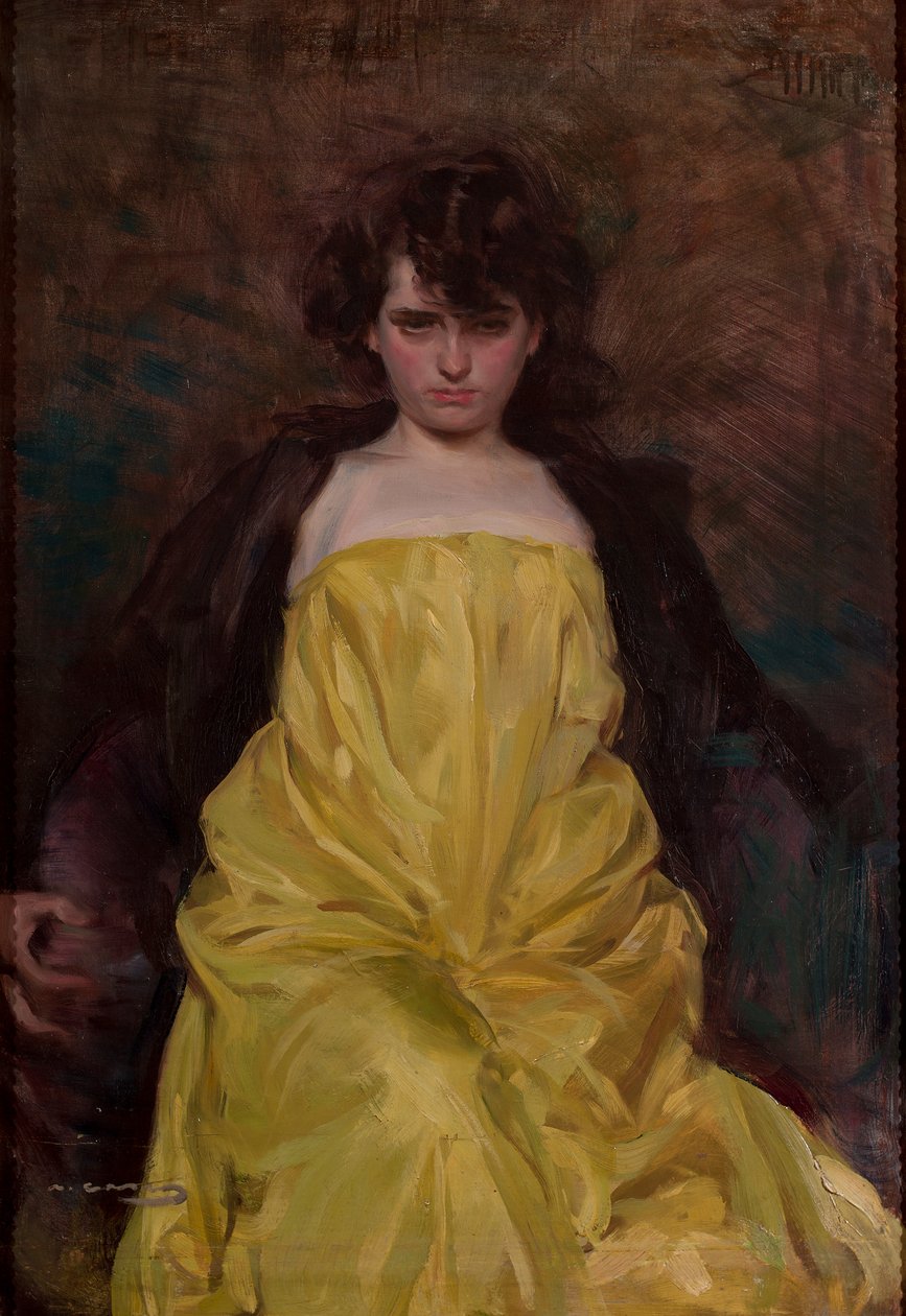 La SargantainnFrancais: La Sargantainn od Ramon Casas i Carbo