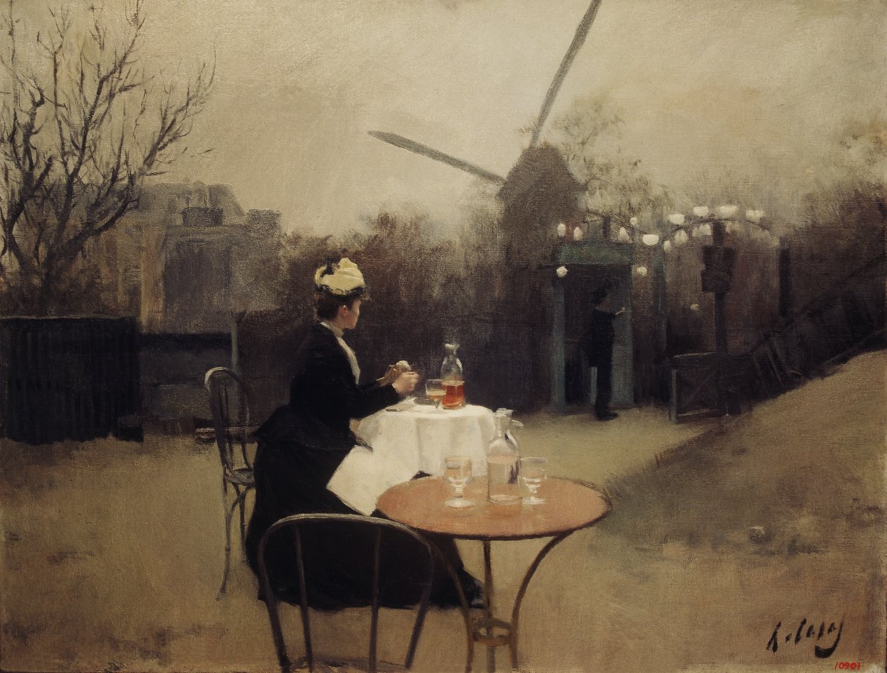  od Ramon Casas