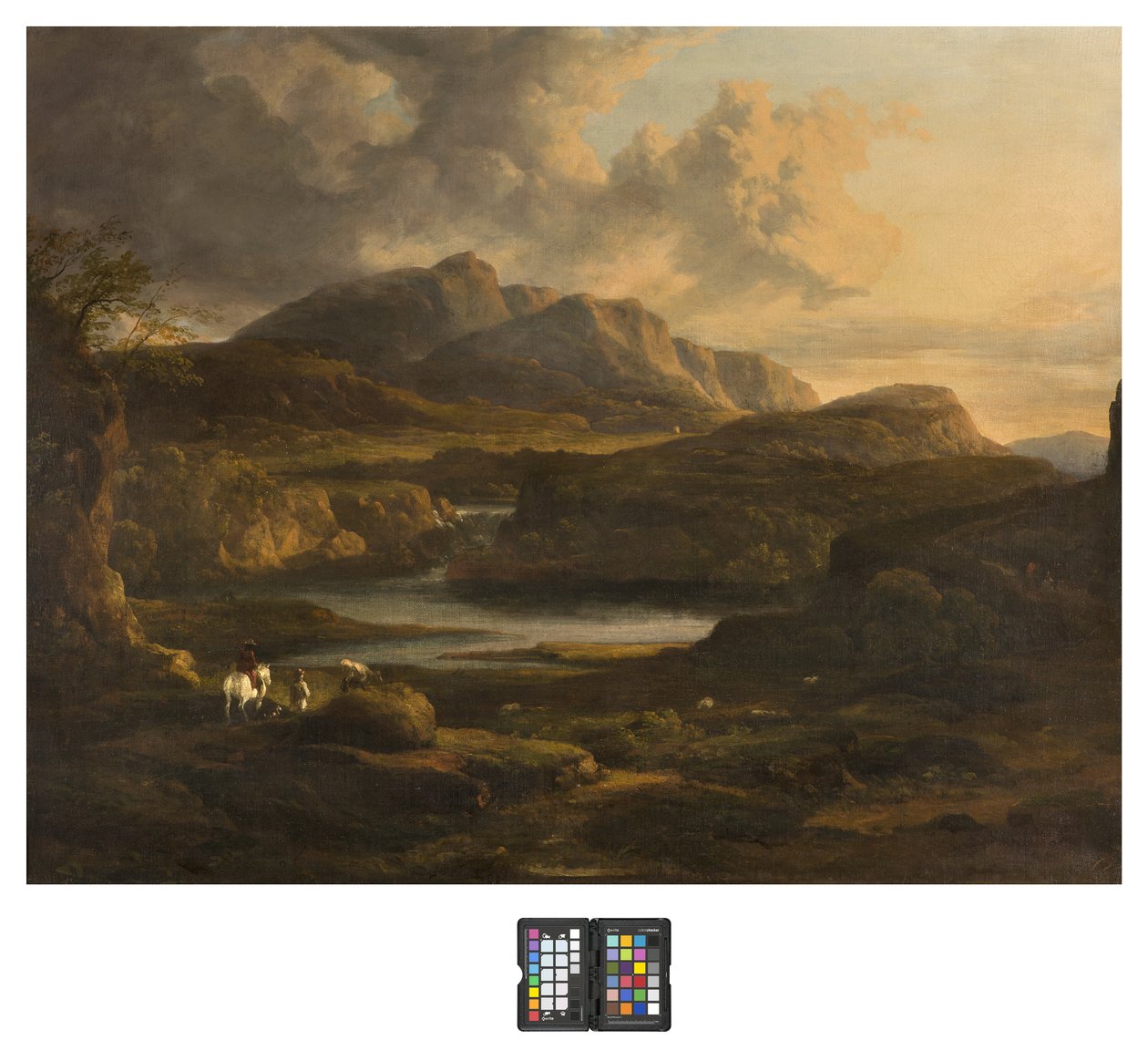 Unbekanntes Bild od Ramsay Richard Reinagle