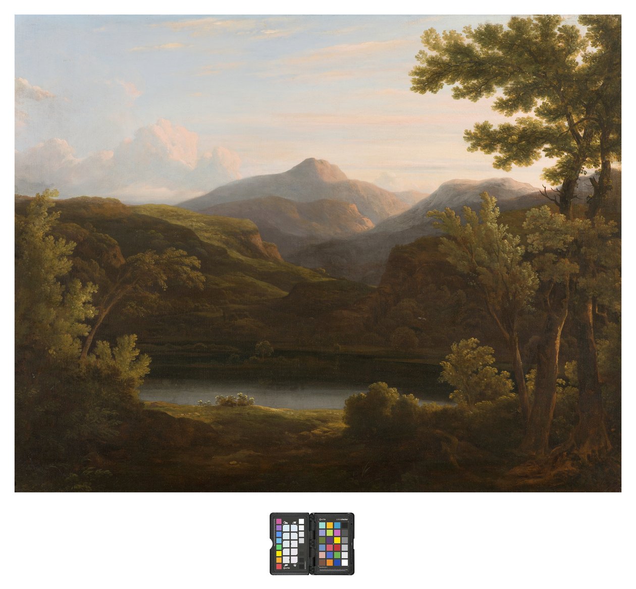 Unbekanntes Bild od Ramsay Richard Reinagle