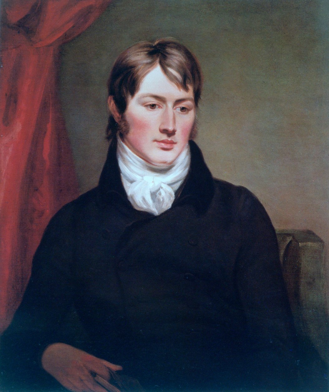John Constable, c1799 od Ramsay Richard Reinagle