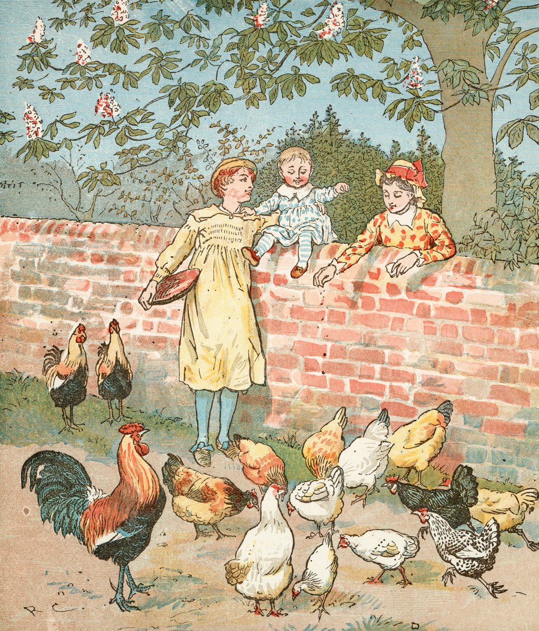  od Randolph Caldecott