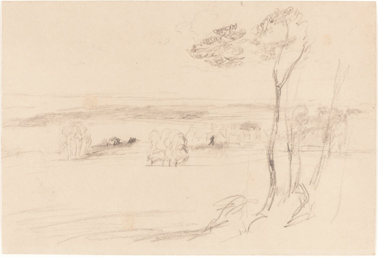 Trouville sur Mer od Randolph Caldecott