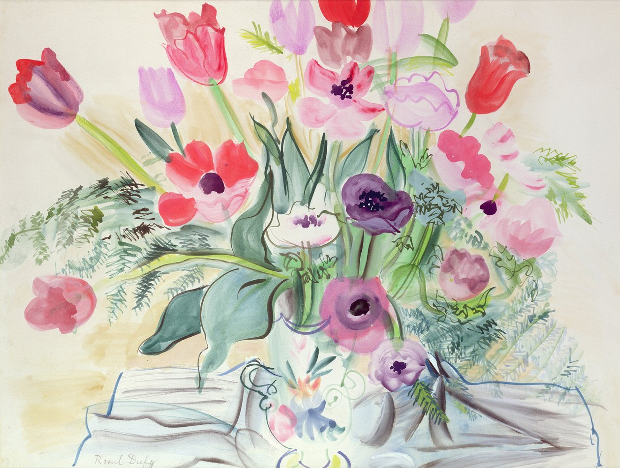 Sasanky od Raoul Dufy