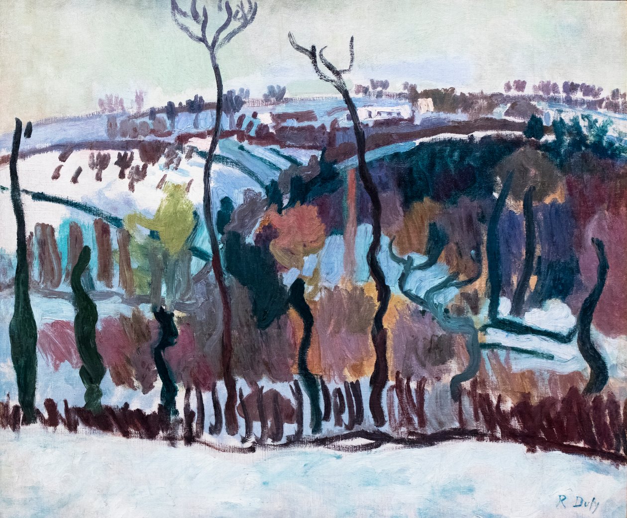  od Raoul Dufy