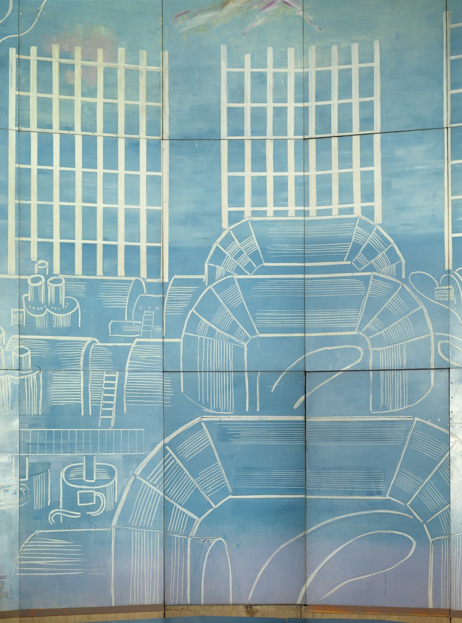 La Fee Electricite od Raoul Dufy