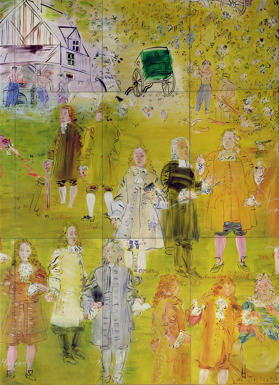 La Fee Electricite od Raoul Dufy